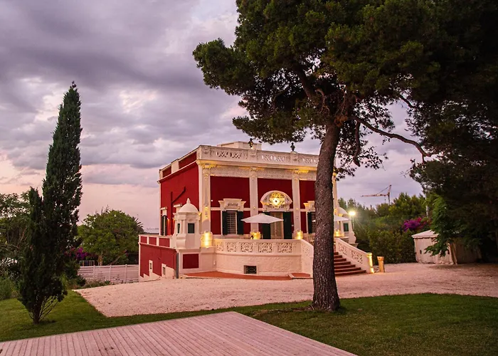 Maison Giannino Bari